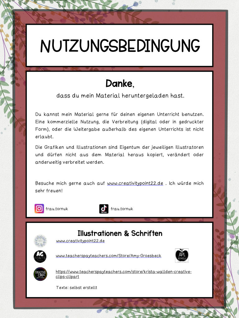 Miniaturbild: Abschreibkartei zur wörtlichen Rede