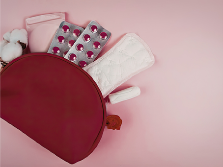 Your Period Pain Is Not Normal. And the Fact That Nobody Told You That Is a Problem.