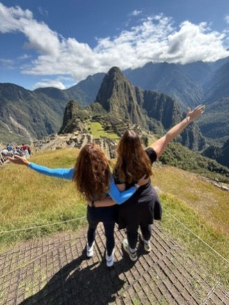Machu Picchu August 2025