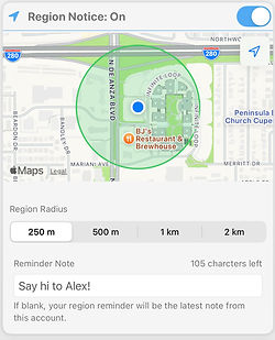 Simulator Screenshot - iPhone 16 Pro Max