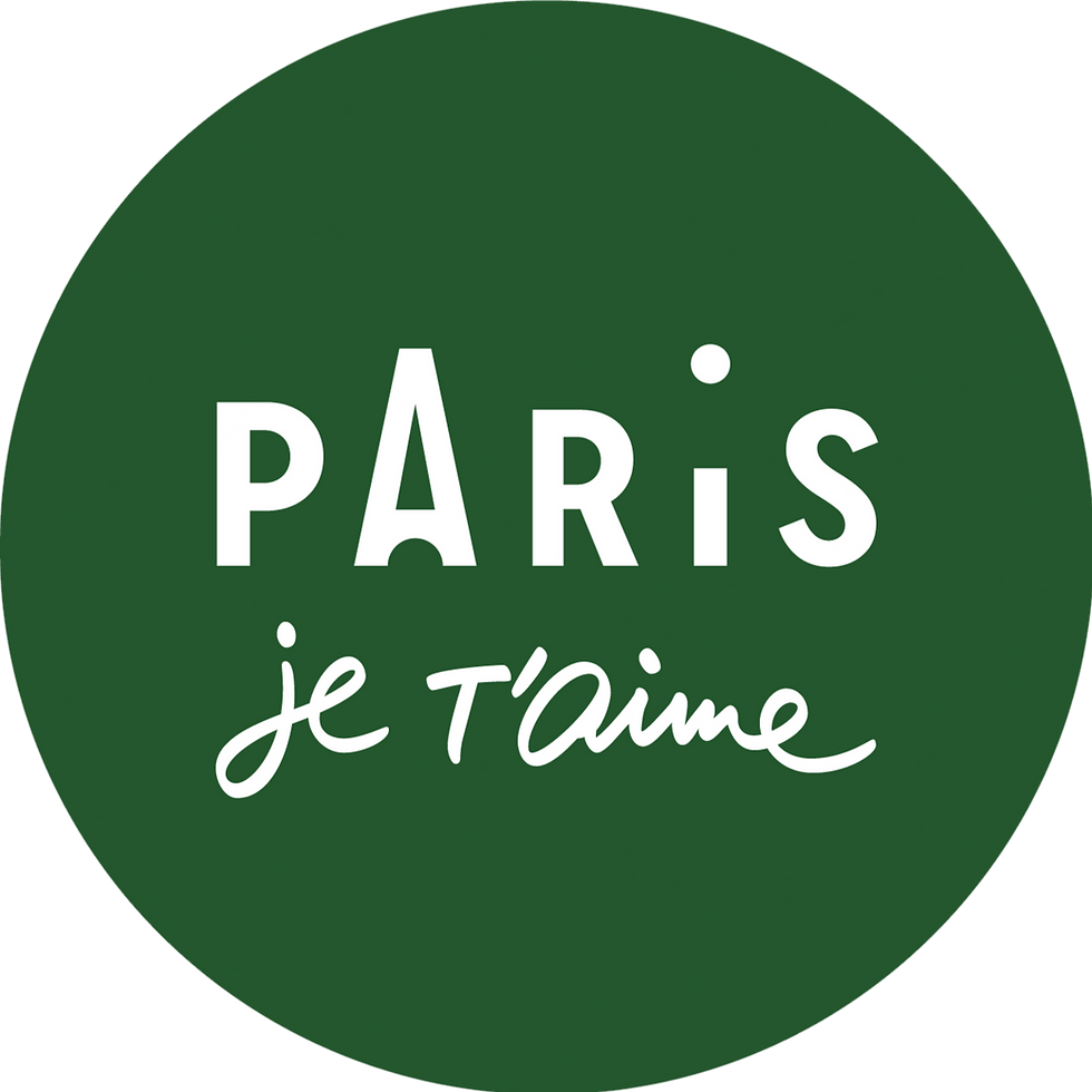 Logo Paris je t'aime