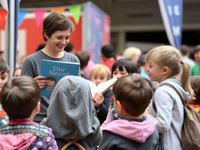 New Safety Checks for Festival Volunteers Working with Children