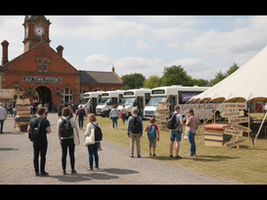 Literary Festival Extras That Make the Experience Better