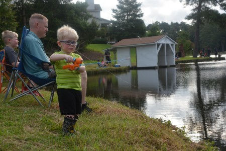 Outdoor Festivals in the Augusta Area