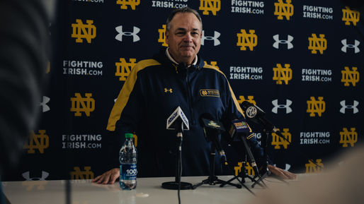 A True Notre Dame Man: What to Expect from Mike Denbrock and the Offense
