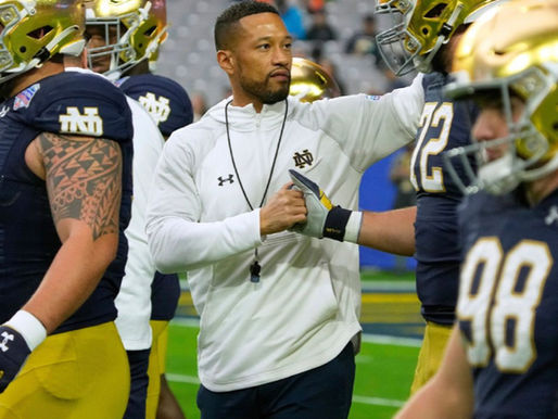 June 2022: The Program-Changing Month for Notre Dame