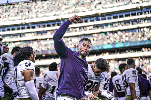 BREAKING: Notre Dame to Kickoff 2025 Season at Miami (FL)