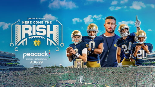 Notre Dame Football Announces ‘Hard Knocks’ Style Docuseries For August 29th
