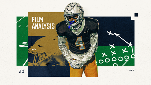 Notre Dame Scouting Profile: Quentin Burrell