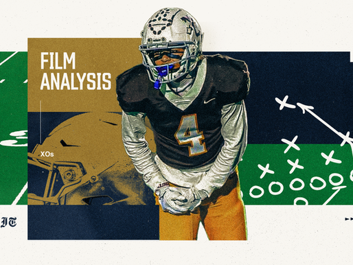 Notre Dame Scouting Profile: Quentin Burrell