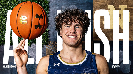 Notre Dame Basketball Lands First Two Commits in the 2026 Class