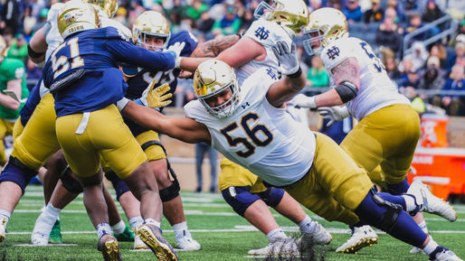 Can Notre Dame Bounce Back Against Purdue? IT Staff Predictions
