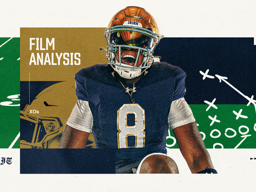Elijah Golden Scouting Profile: Notre Dame Adds Another Big-Time Defender in the Front Seven