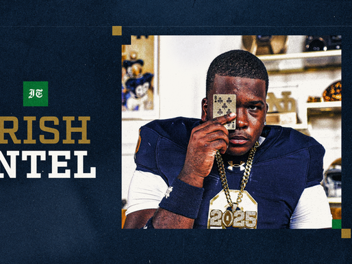 Irish Intel: The Latest in Notre Dame Recruiting
