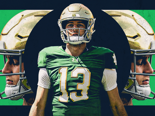 Jumpstart the Carr: How Notre Dame can Help CJ Succeed