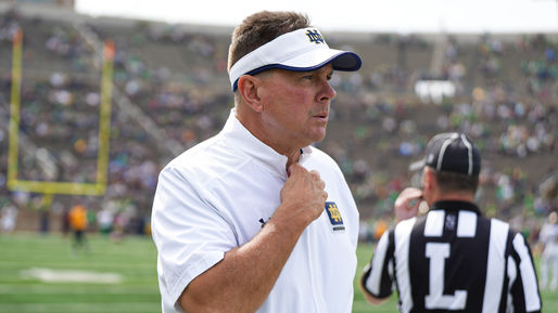 Al Golden Signed to Extension in a Major Move for Notre Dame