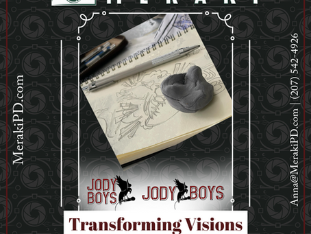 Bringing Your Vision to Life: The Creative Process Behind Visual Storytelling