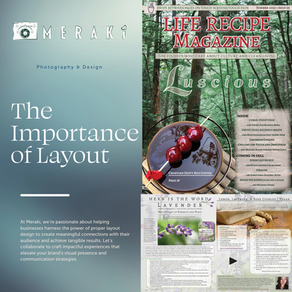 The Power of Layout Design in Brand Storytelling