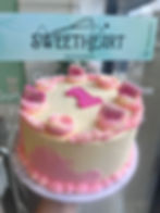Birthday Cake ("8)