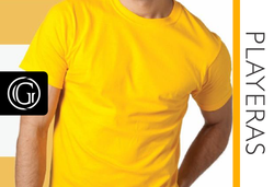 PLAYERAS