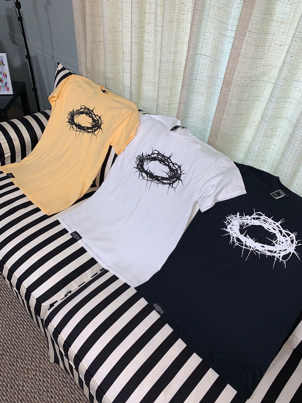 Thumbnail: “Crown Tee”