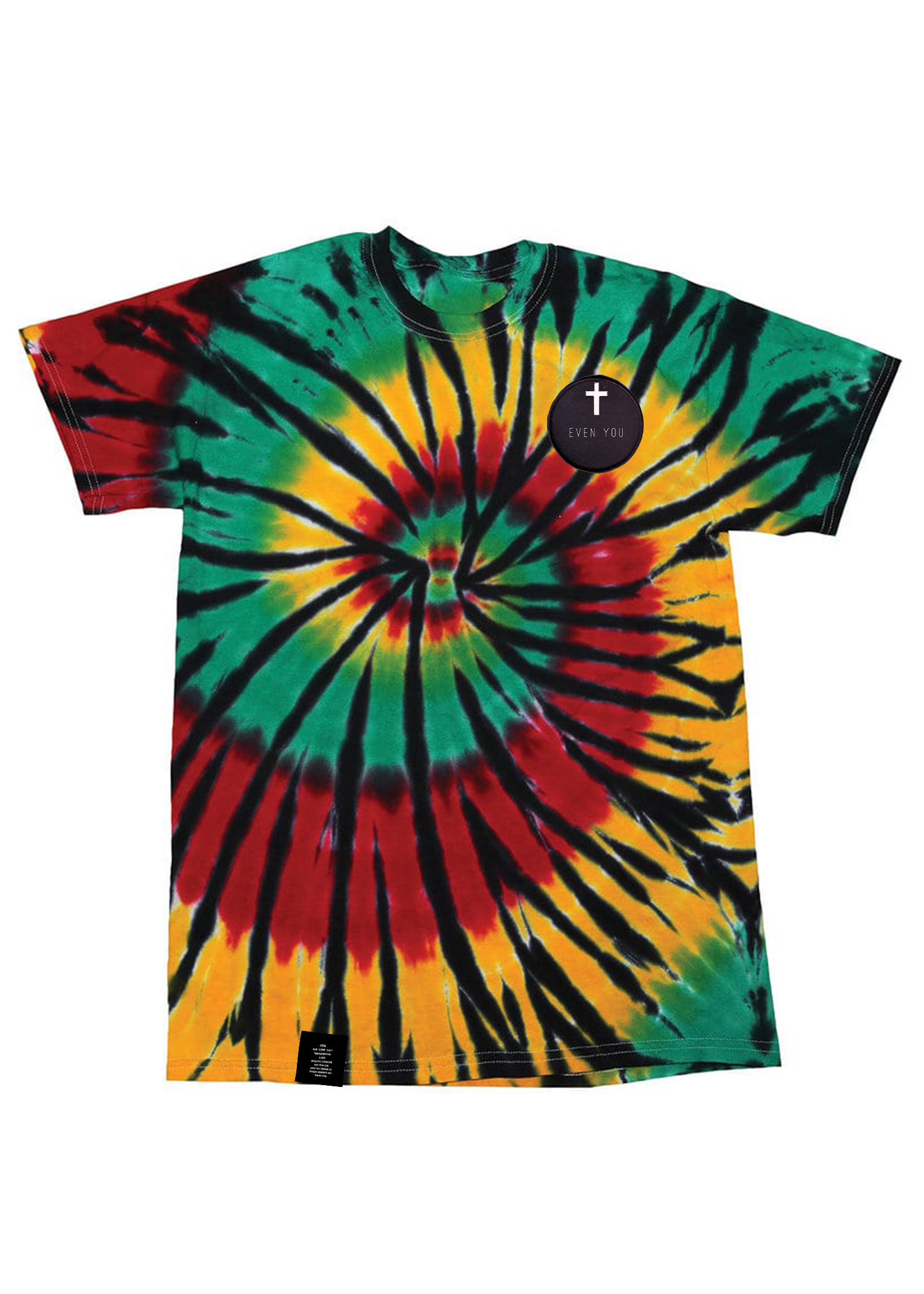 Bmarley Patch Tee