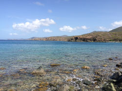 Salt Pond Bay, St John