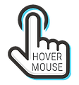 An image of a hand saying "Hover Mouse"