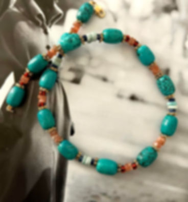 Collier Papeete