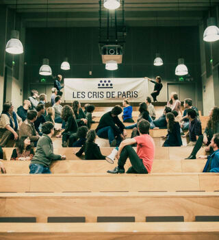 LES CRIS DE PARIS - Warum?