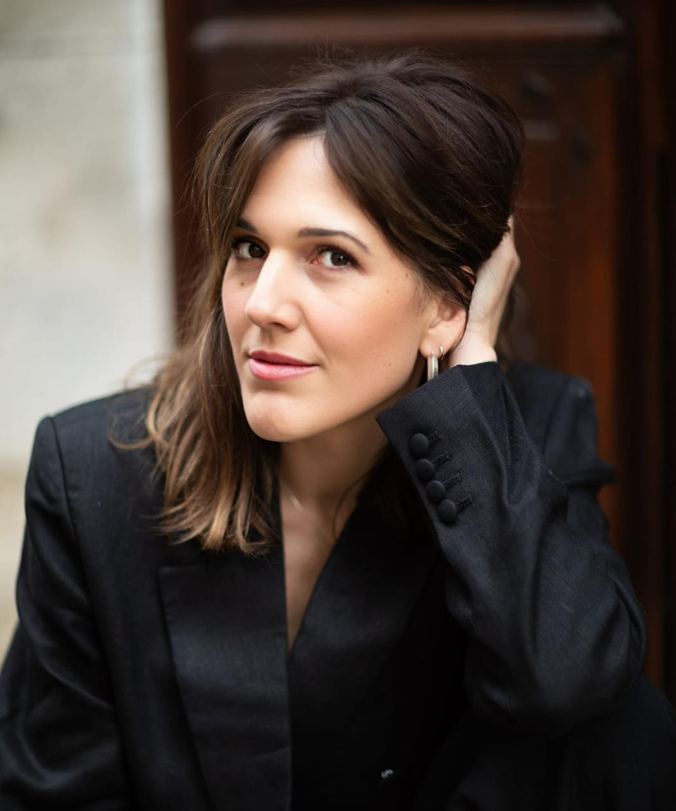 Armelle Marq_©Mathilde Pannet