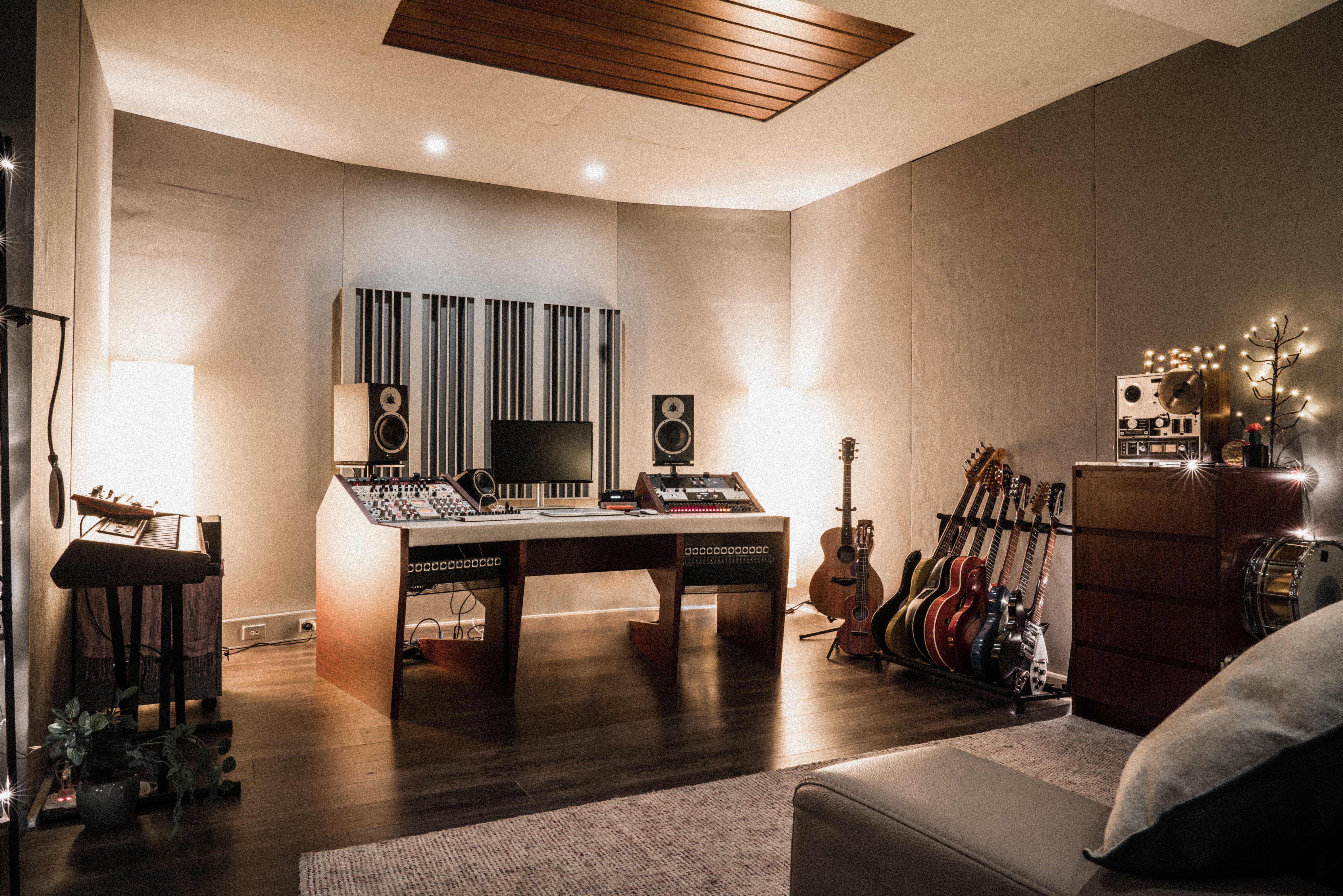 A New Production Suite