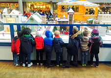 Cosmopolitan Kids children at Seattle Center