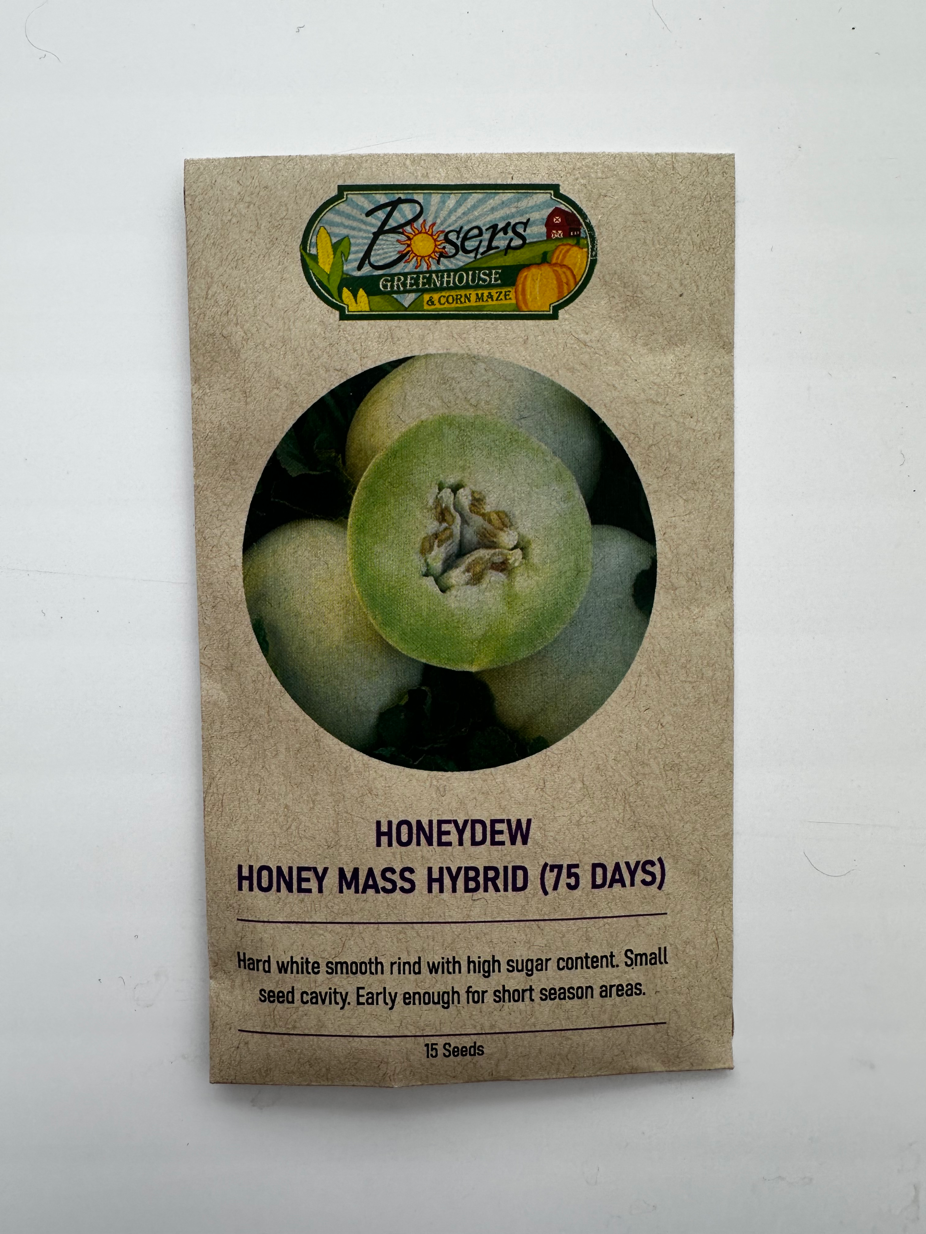 Honey Mass Hybrid HoneyDew
