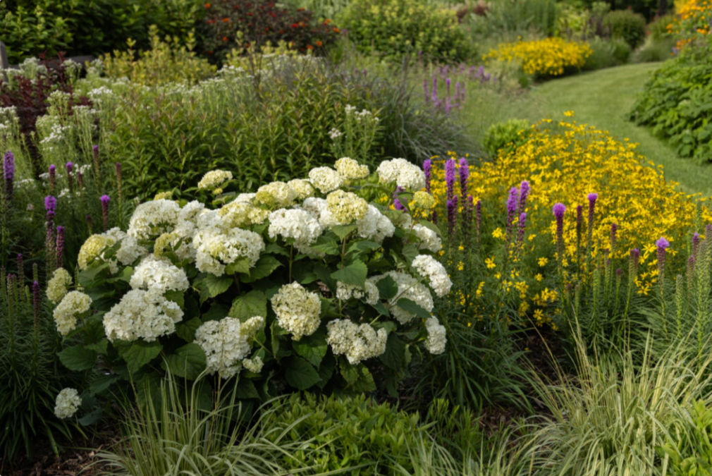 Flowerfull Hydrangea -  2 gallon