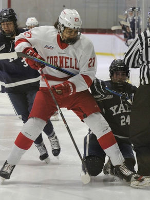 When the Game Stops: Choosing Myself Over Hockey