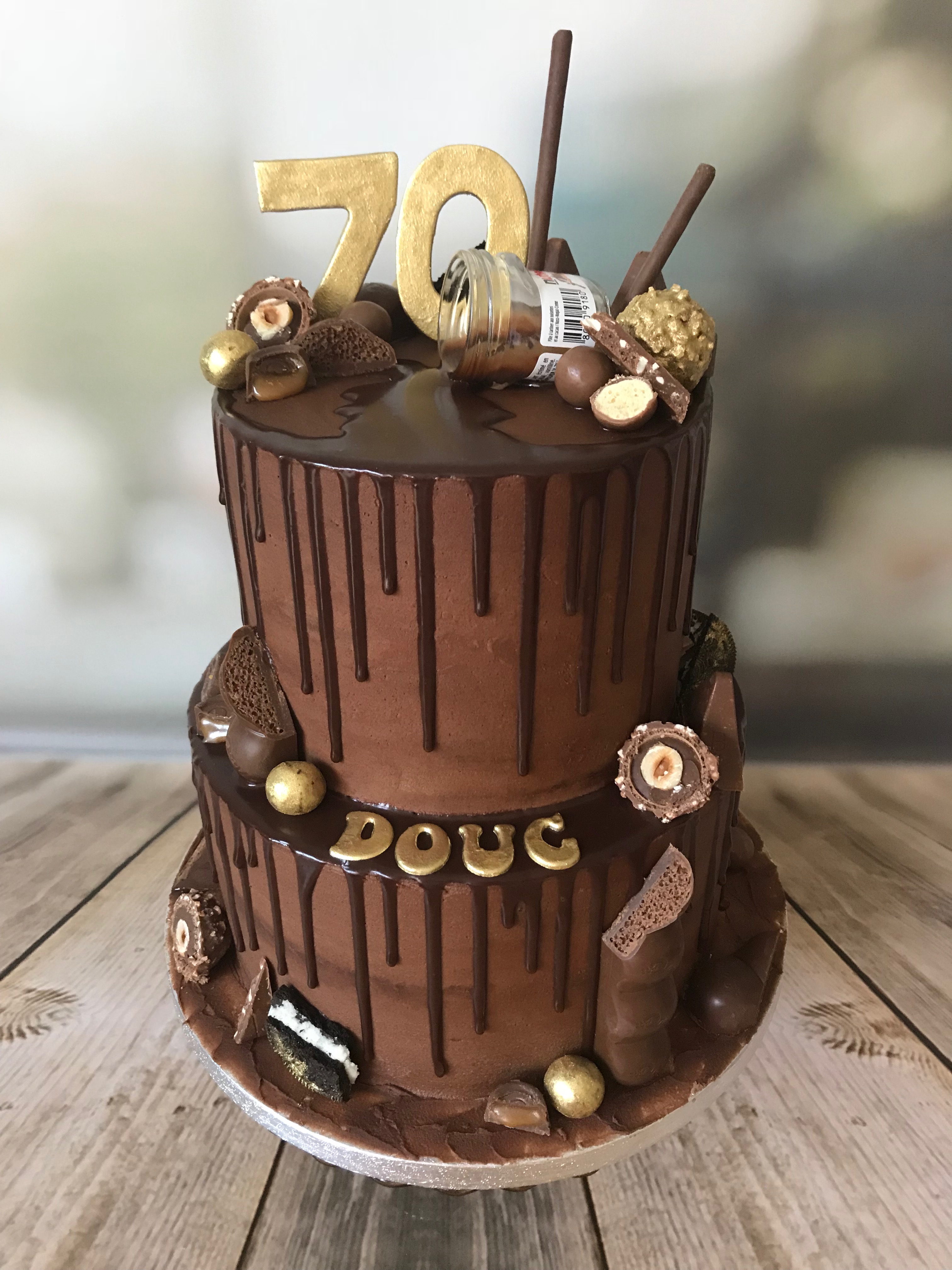 Special cakes for special occasions