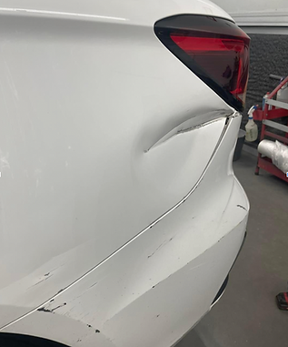 Body repair specalist kent