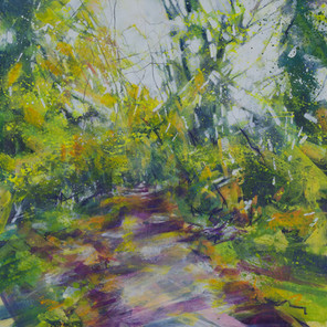 AUTUMN WALK