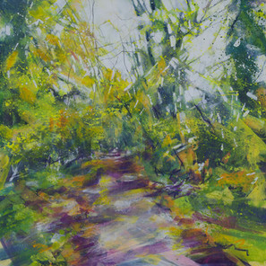 AUTUMN WALK