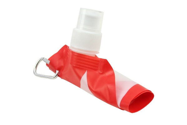 Thumbnail: Foldable Drink Bottle Bag 480ml