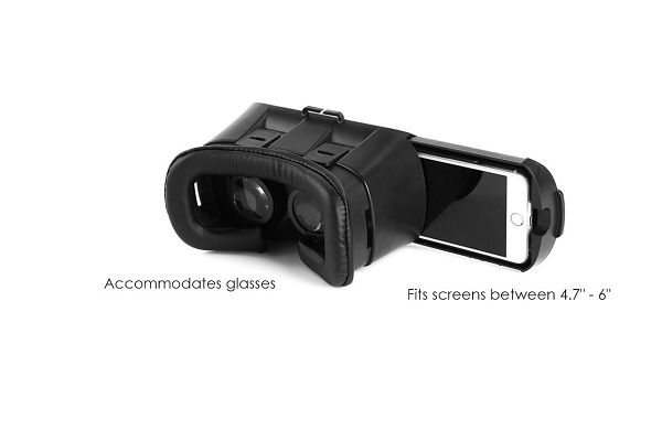 Thumbnail: VR Box II