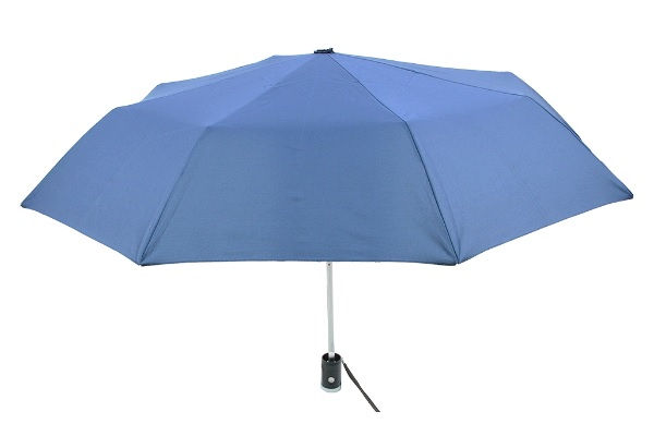 Thumbnail: 21 Inch Tri Fold with LED Light Umbrella - UM012