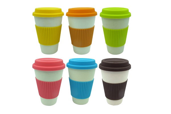 Thumbnail: BAMBOO Tumbler with Lid