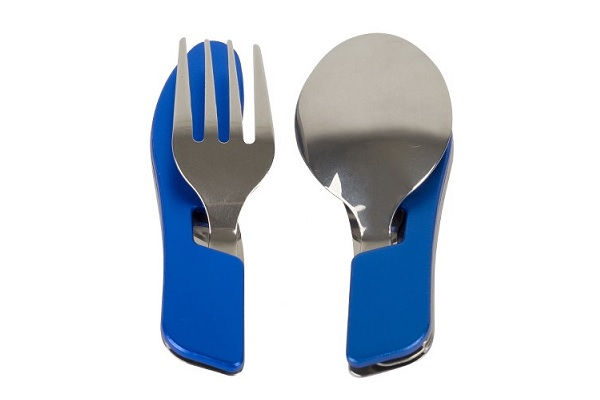 Thumbnail: 4 in 1 Cutlery Set & Function Knife