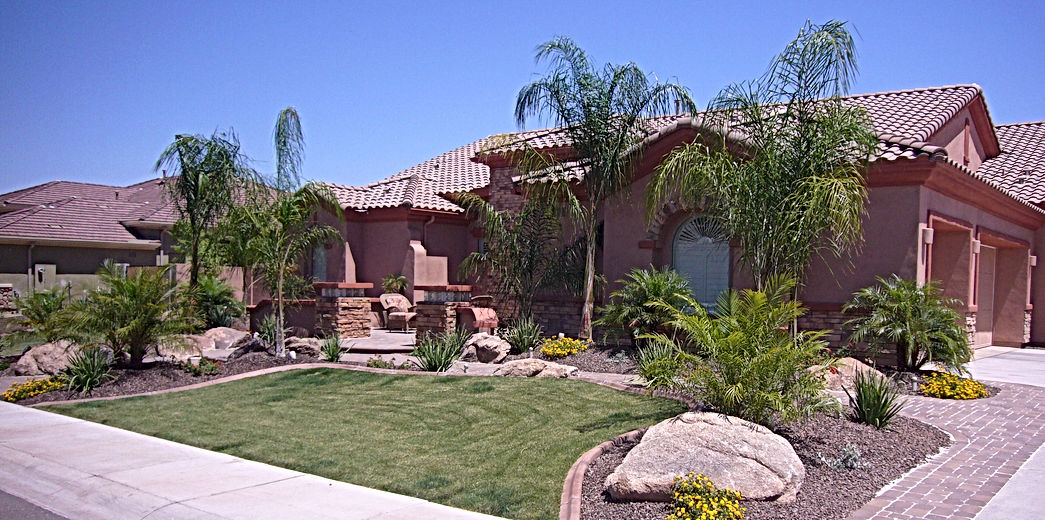 Extreme Dreamz Custom Landscaping | turf | 12301 West Bell Road