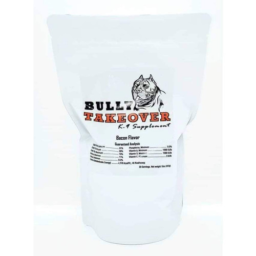 10lb Bags Bully Takeover Shop