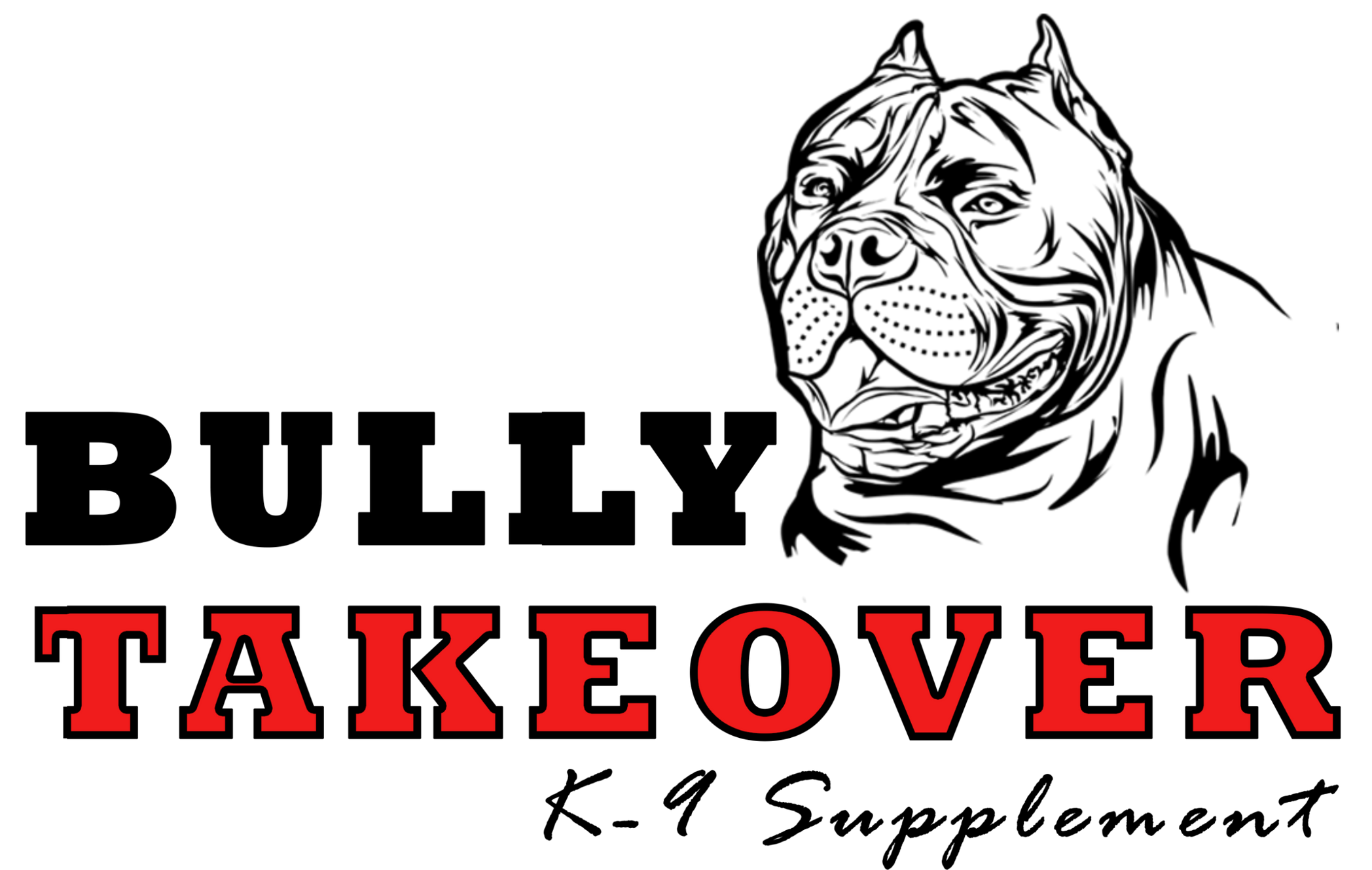 BullyTakeover K9 Supplement Top Dog Foods