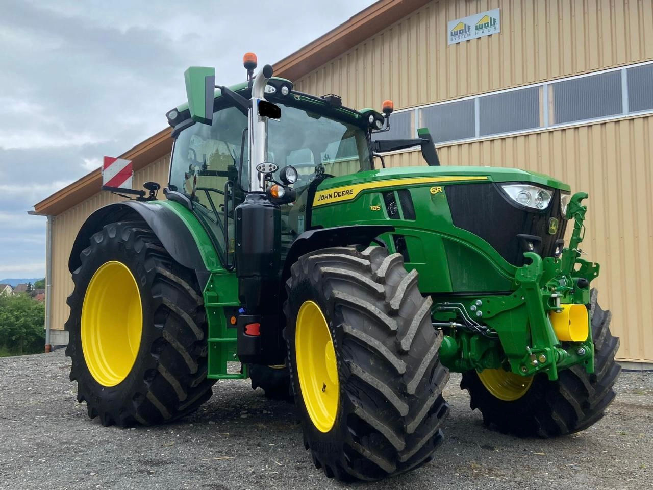 John Deere 6R 185