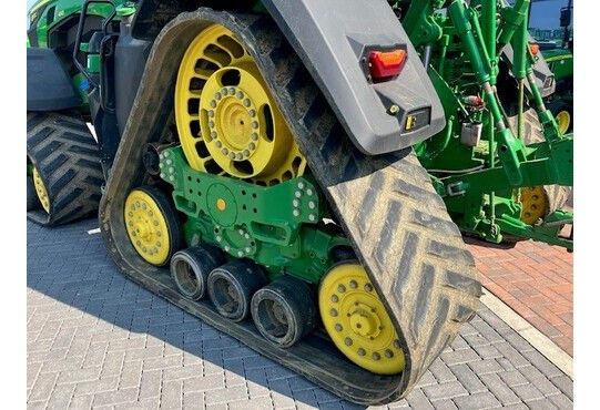 Miniatura: John Deere 8RX 410